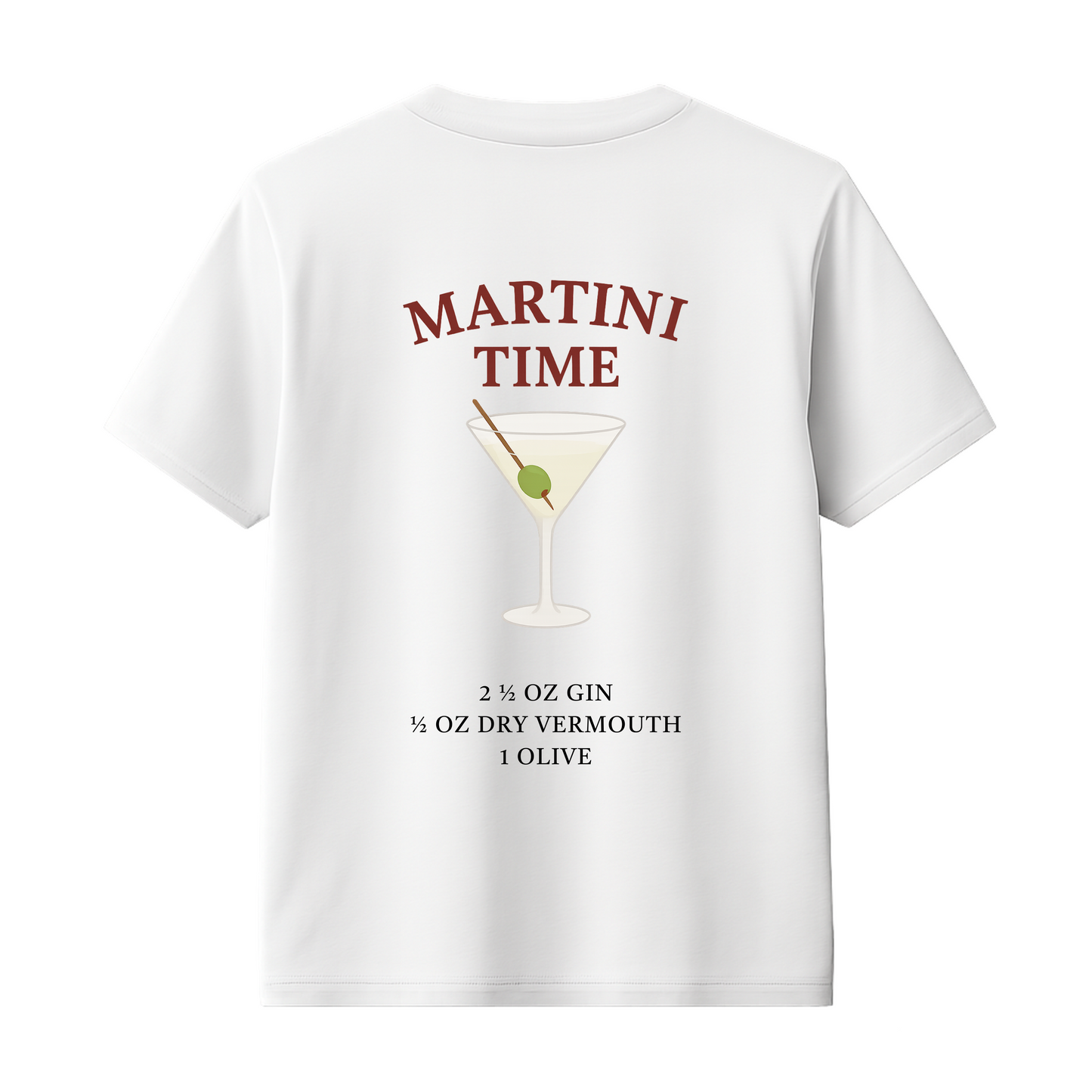 Martini Time